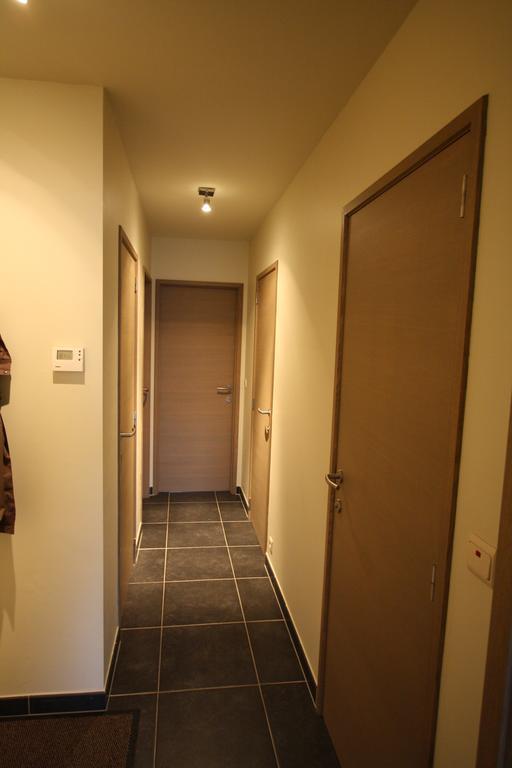 Hotel Royal De Panne Rum bild